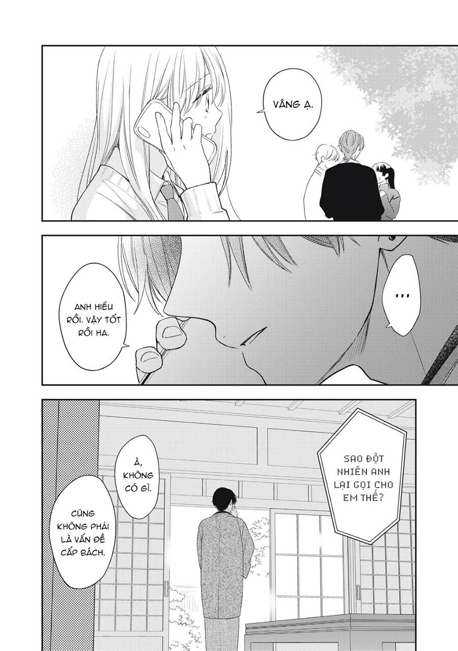 Hana To Kuchizuke. Chapter 19 - 39