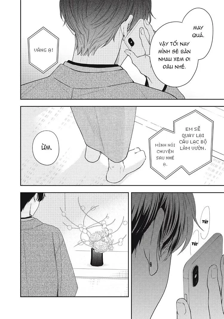 Hana To Kuchizuke. Chapter 19 - 41