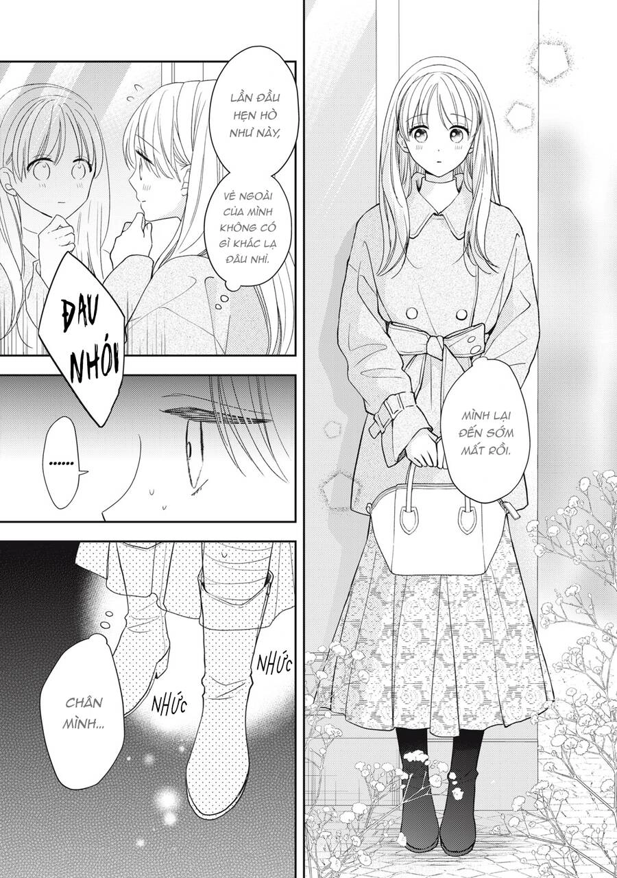 Hana To Kuchizuke. Chapter 20 - 6