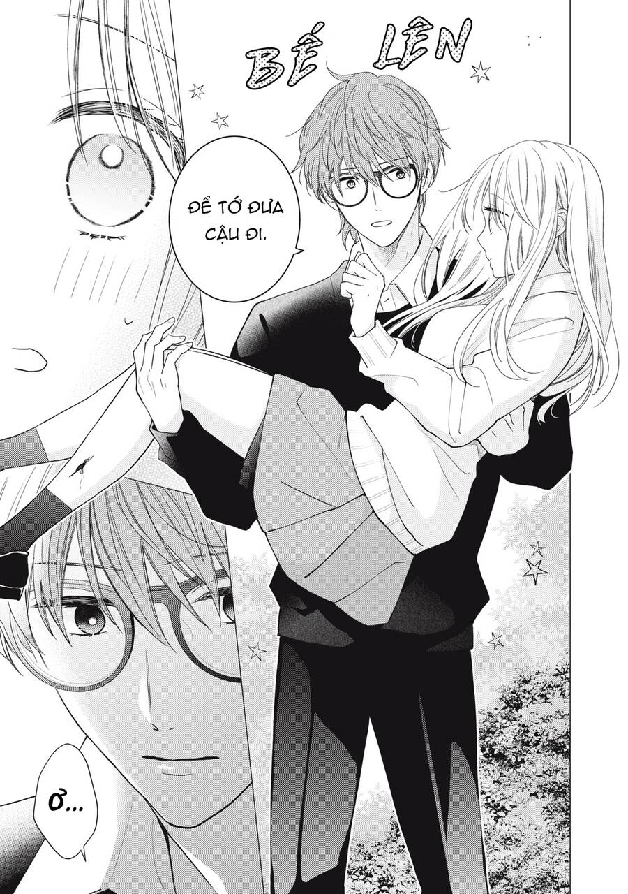 Hana To Kuchizuke. Chapter 20 - 8