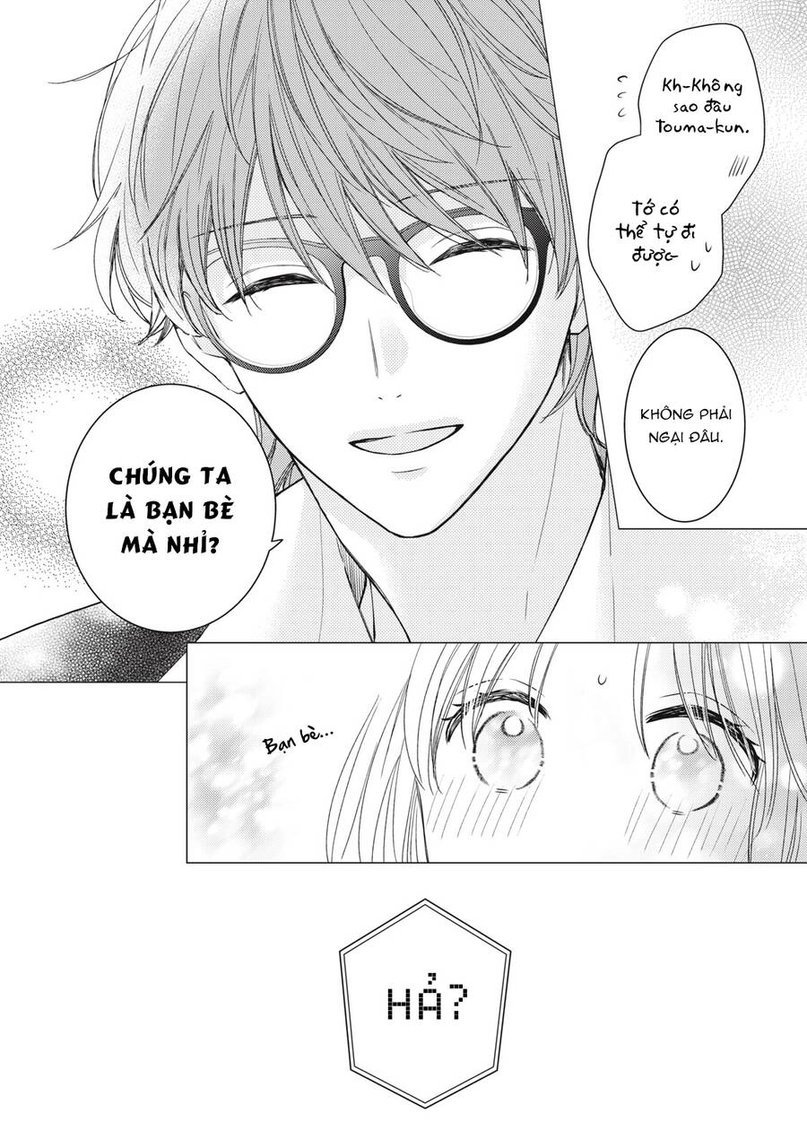 Hana To Kuchizuke. Chapter 20 - 9