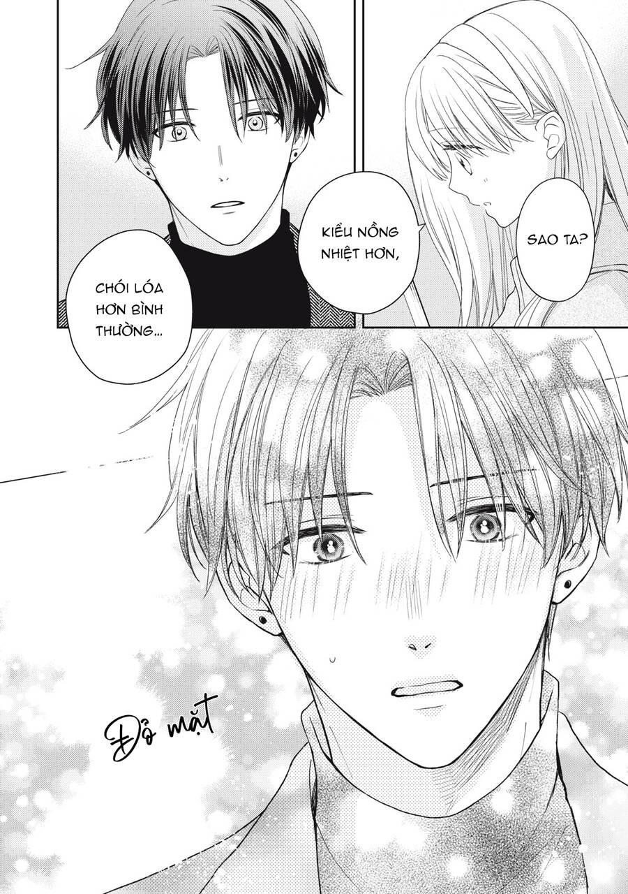 Hana To Kuchizuke. Chapter 20 - 15