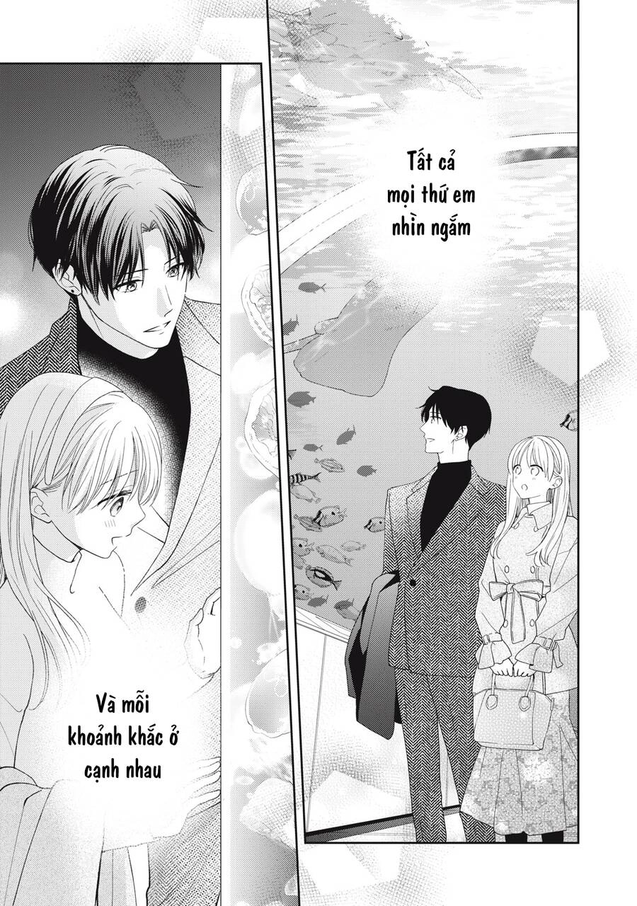 Hana To Kuchizuke. Chapter 20 - 18