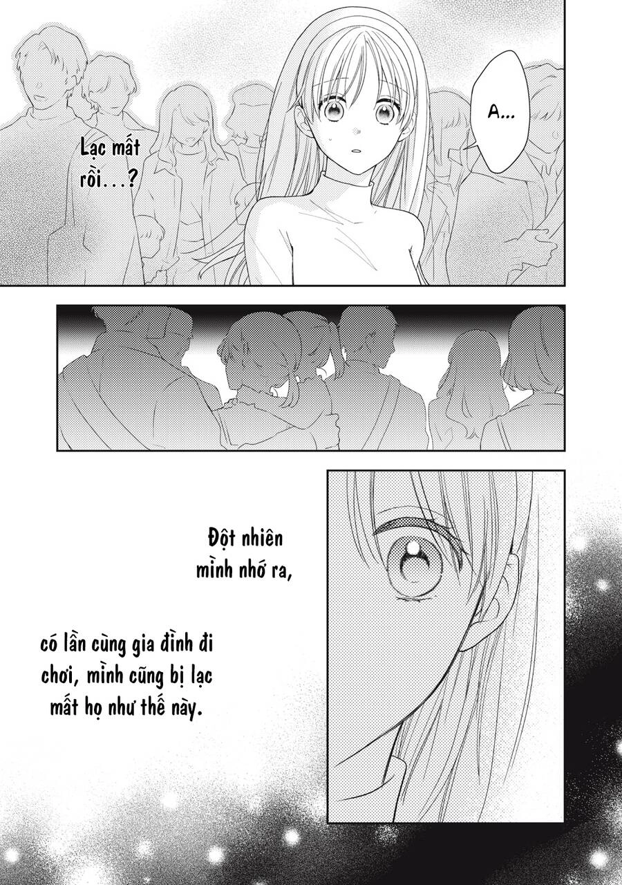 Hana To Kuchizuke. Chapter 20 - 22