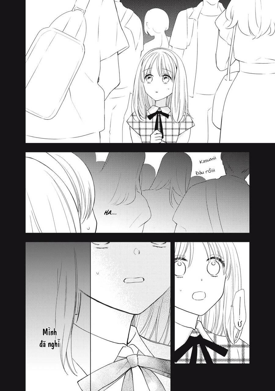 Hana To Kuchizuke. Chapter 20 - 23