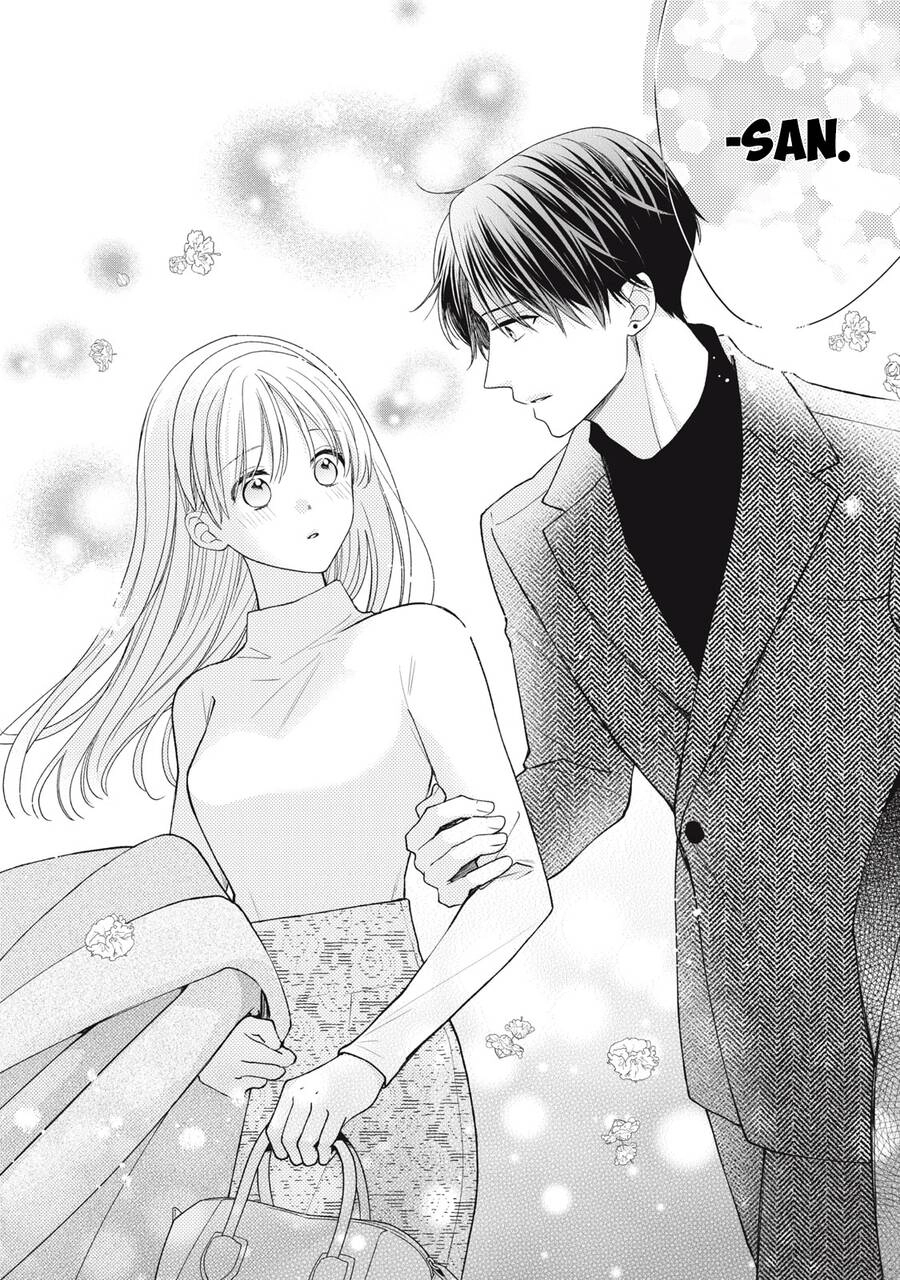 Hana To Kuchizuke. Chapter 20 - 25