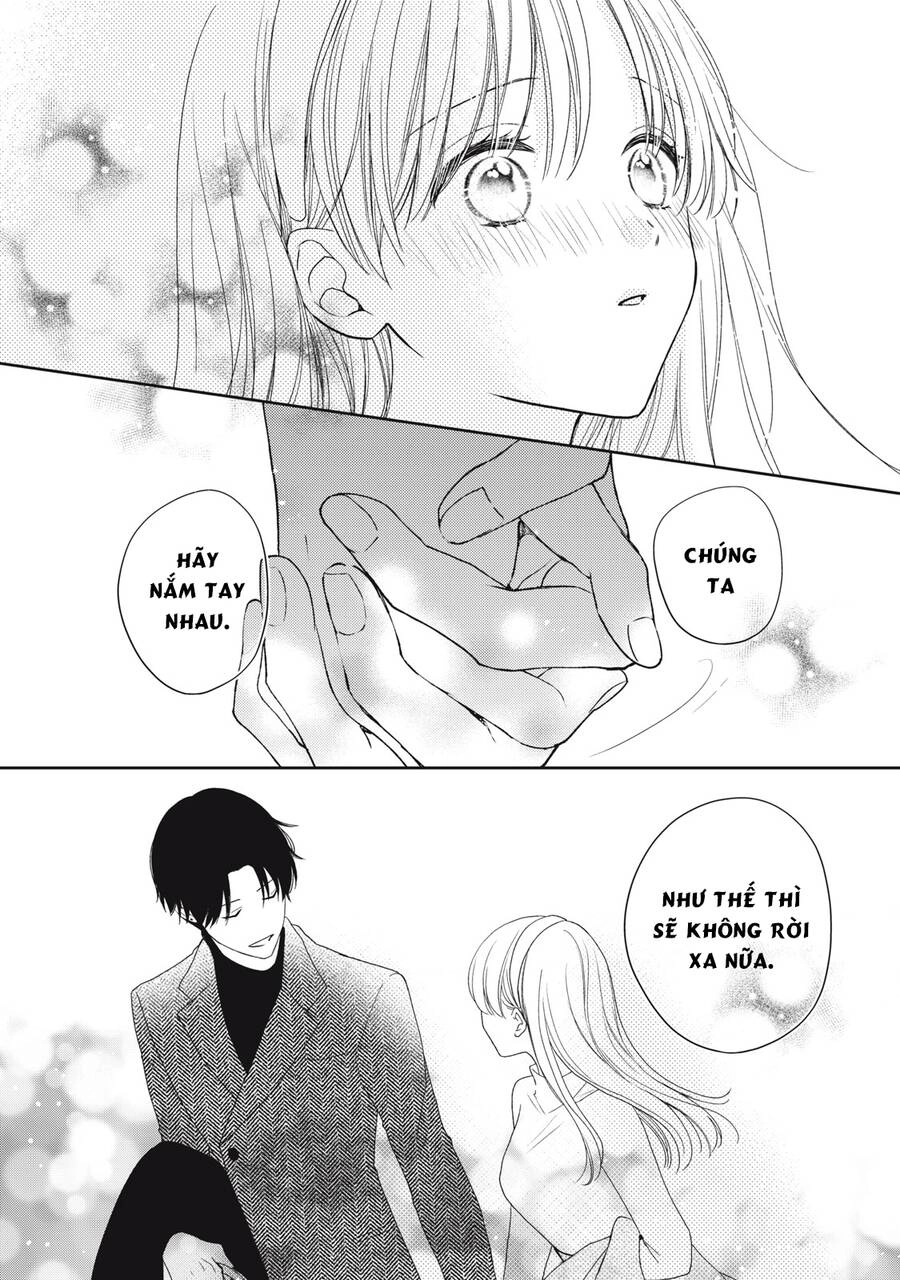 Hana To Kuchizuke. Chapter 20 - 27