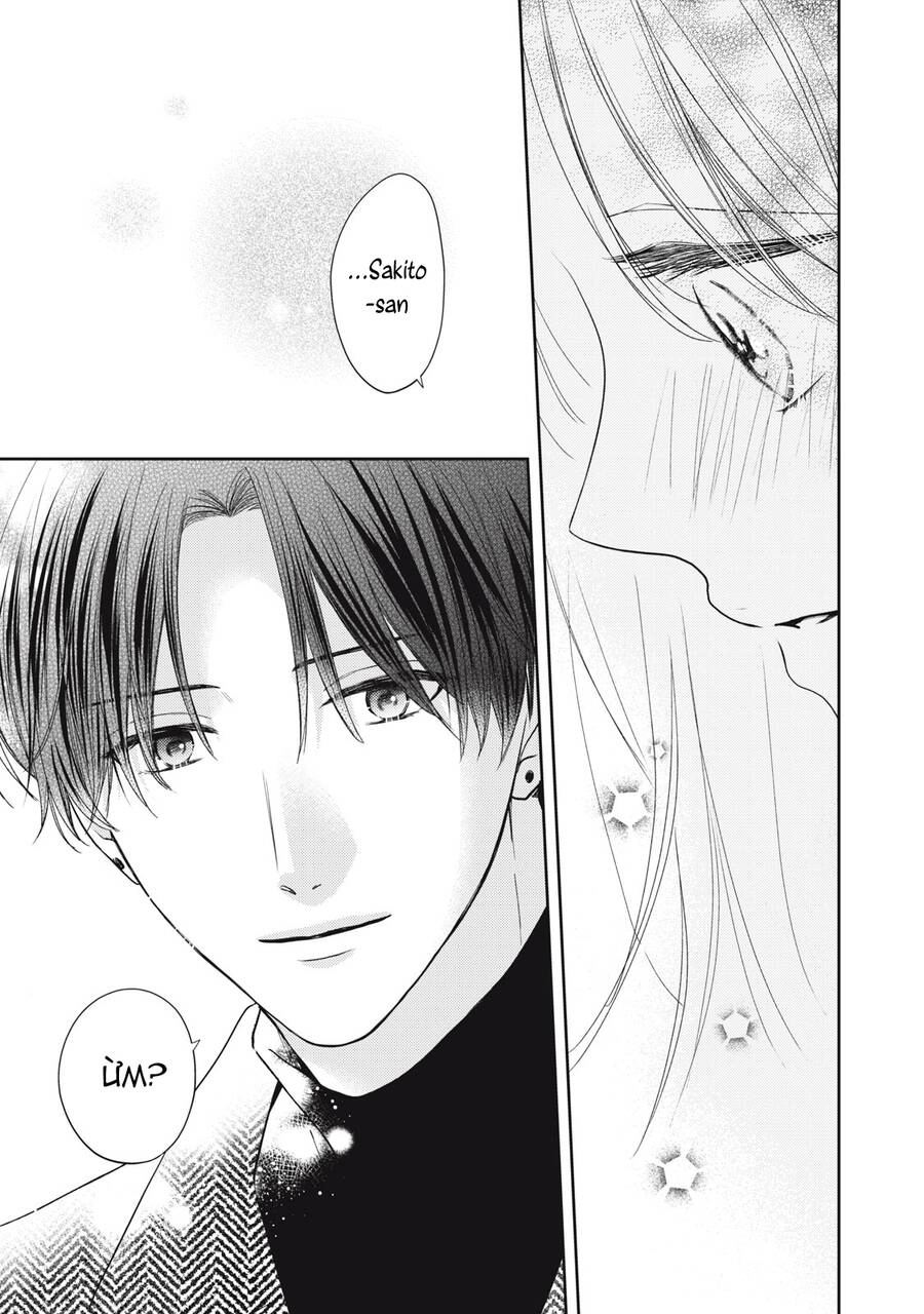 Hana To Kuchizuke. Chapter 20 - 28