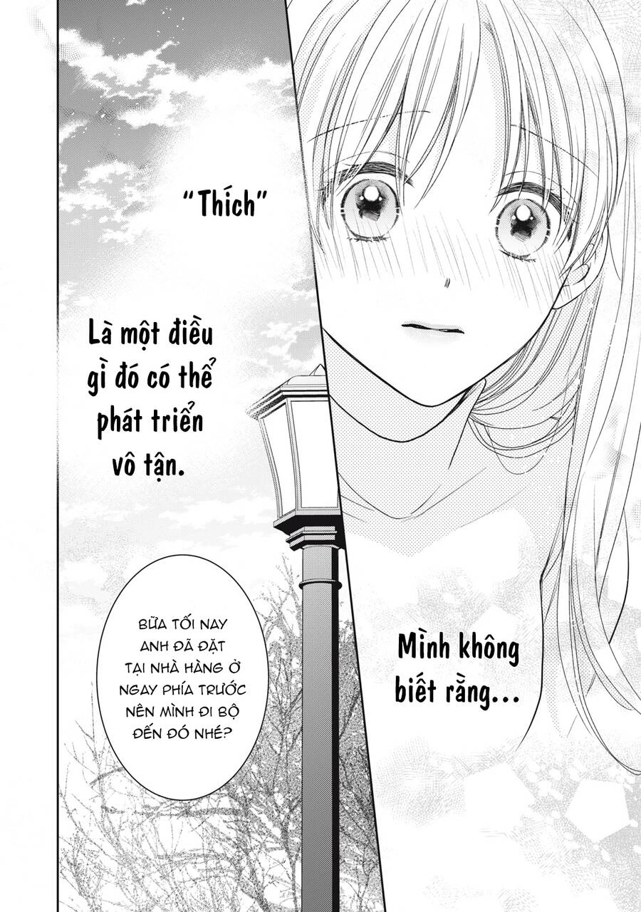 Hana To Kuchizuke. Chapter 20 - 29
