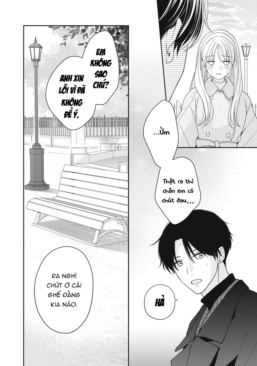 Hana To Kuchizuke. Chapter 20 - 31