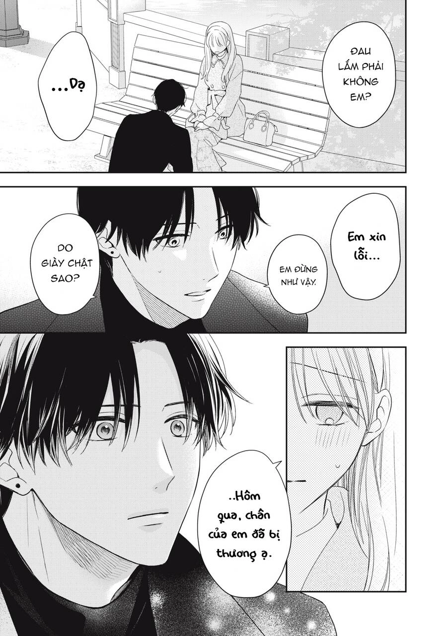 Hana To Kuchizuke. Chapter 20 - 32