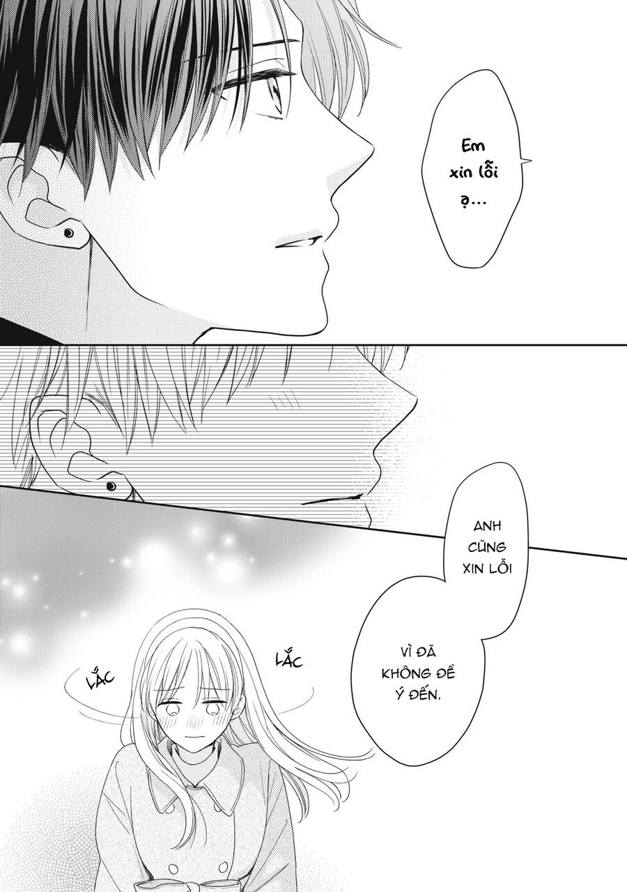 Hana To Kuchizuke. Chapter 20 - 34