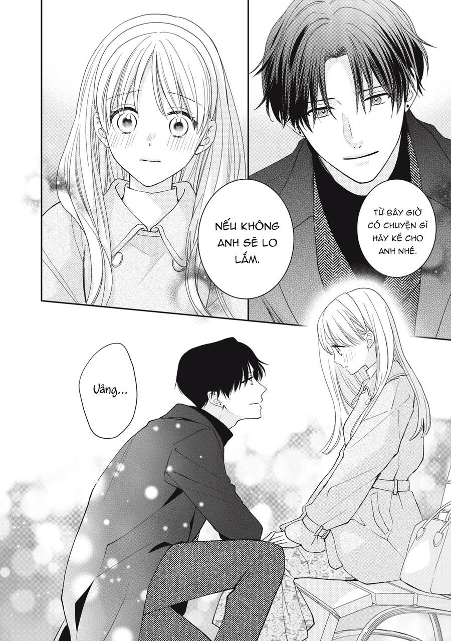 Hana To Kuchizuke. Chapter 20 - 35