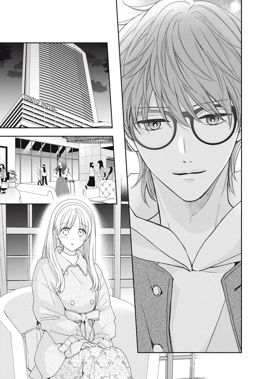 Hana To Kuchizuke. Chapter 20 - 40