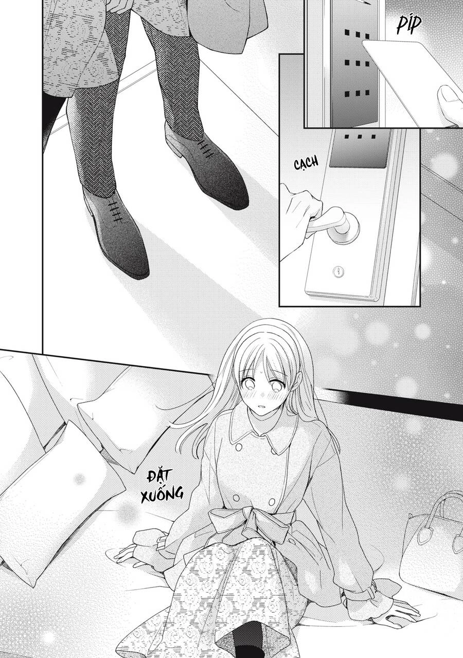 Hana To Kuchizuke. Chapter 20 - 43