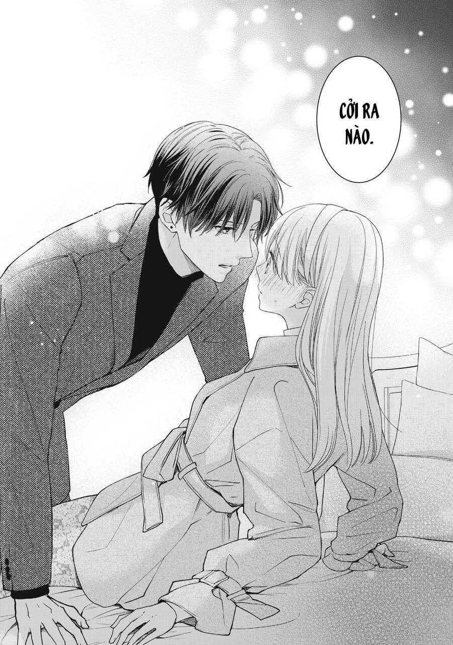 Hana To Kuchizuke. Chapter 20 - 45