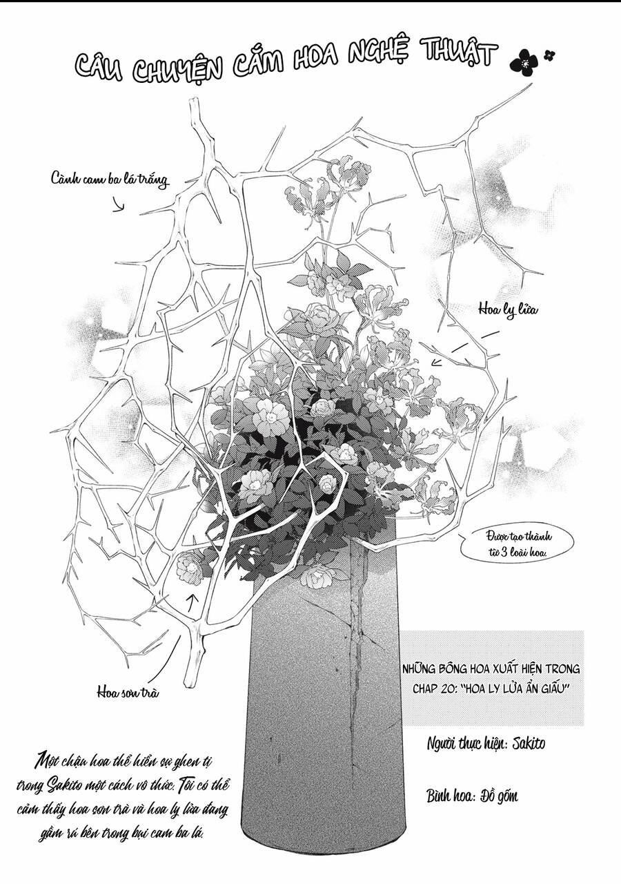 Hana To Kuchizuke. Chapter 20 - 46
