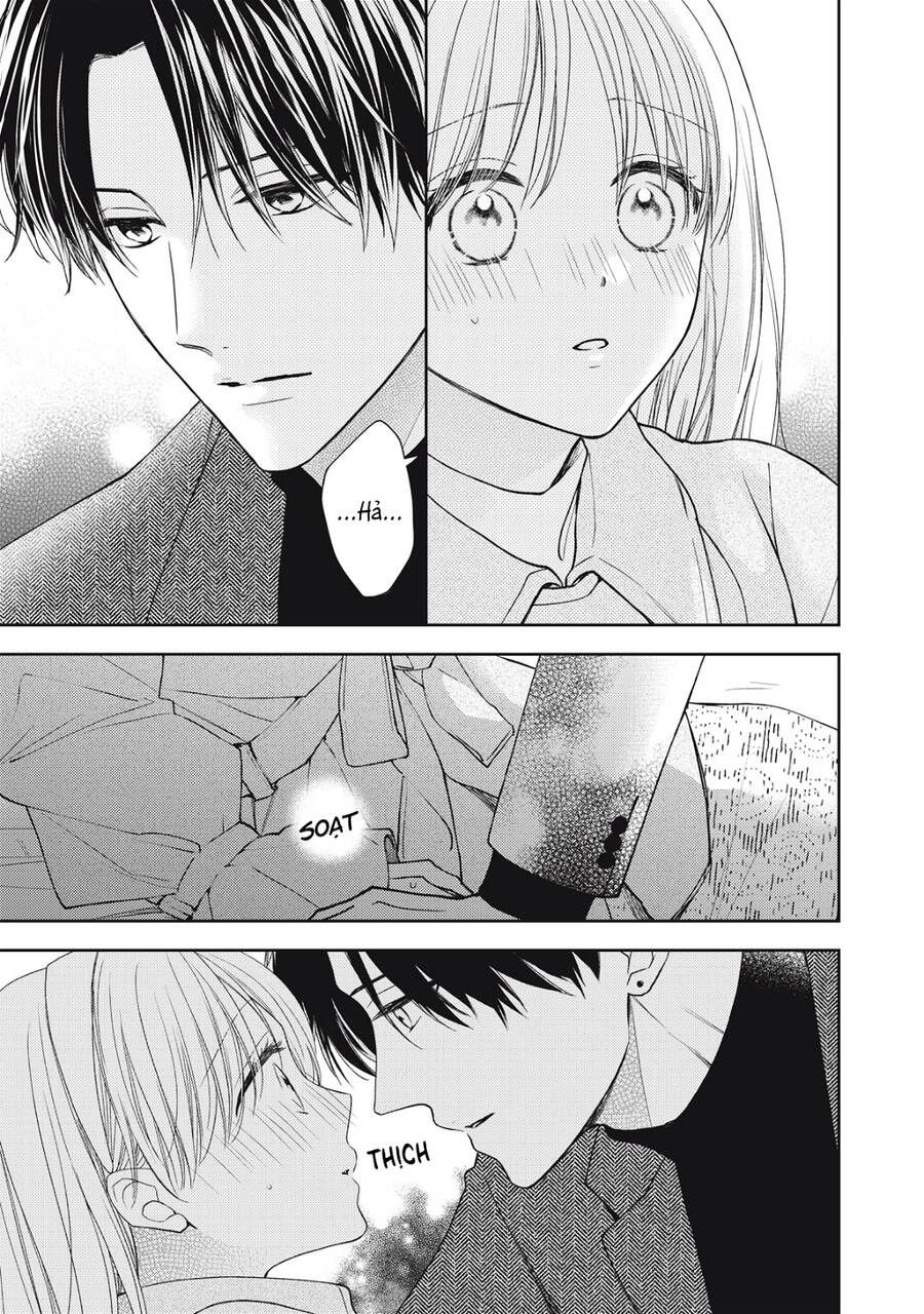 Hana To Kuchizuke. Chapter 21 - 5
