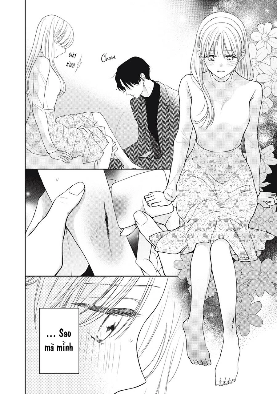 Hana To Kuchizuke. Chapter 21 - 8