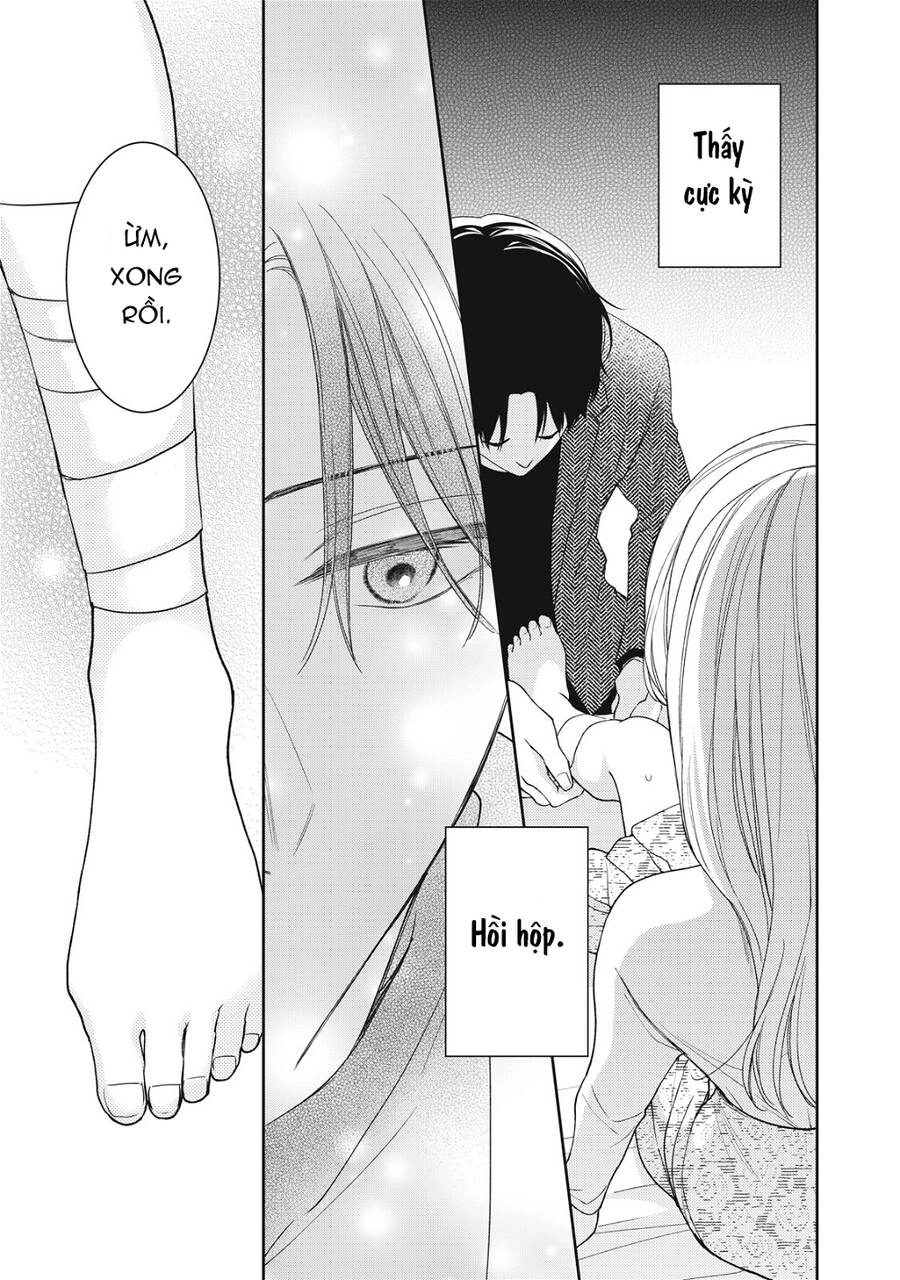 Hana To Kuchizuke. Chapter 21 - 9