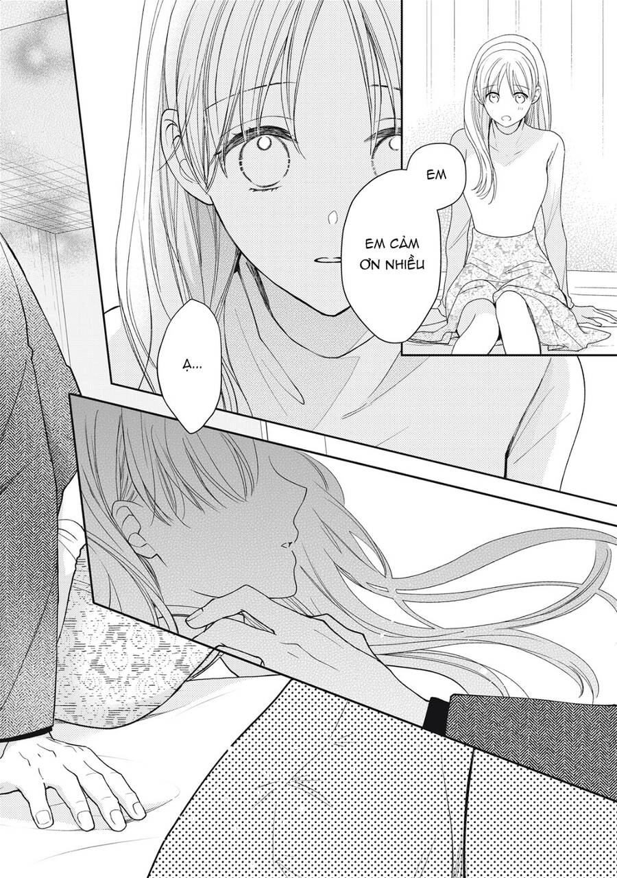 Hana To Kuchizuke. Chapter 21 - 10