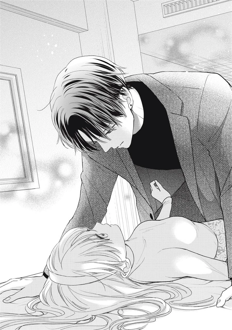 Hana To Kuchizuke. Chapter 21 - 11