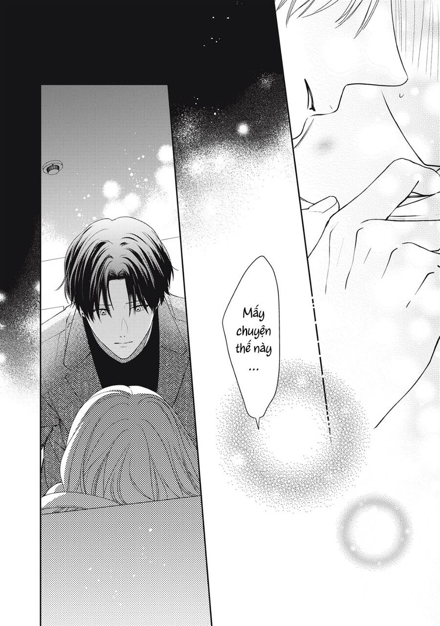 Hana To Kuchizuke. Chapter 21 - 18