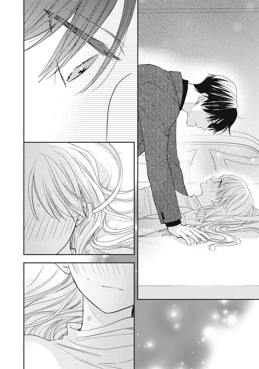 Hana To Kuchizuke. Chapter 21 - 20