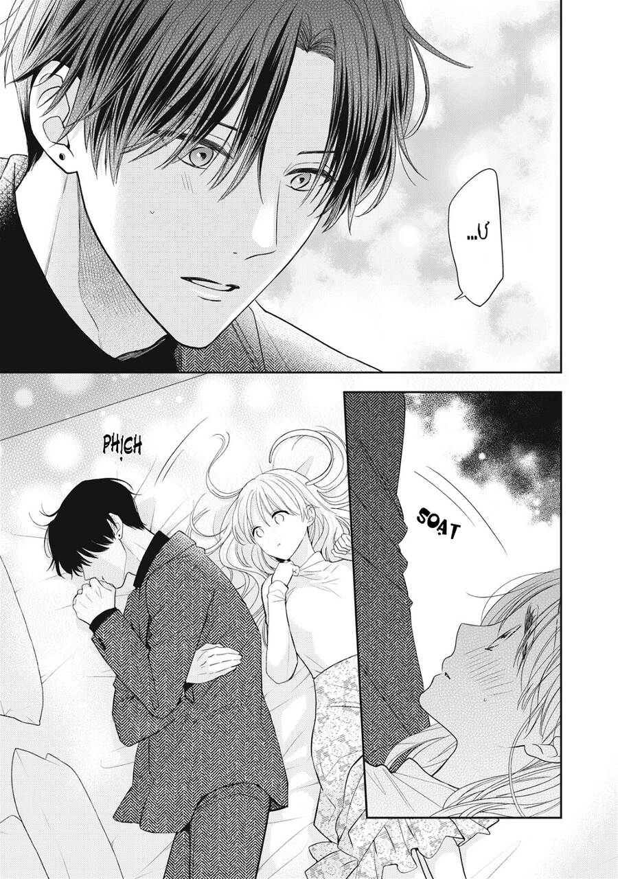 Hana To Kuchizuke. Chapter 21 - 21