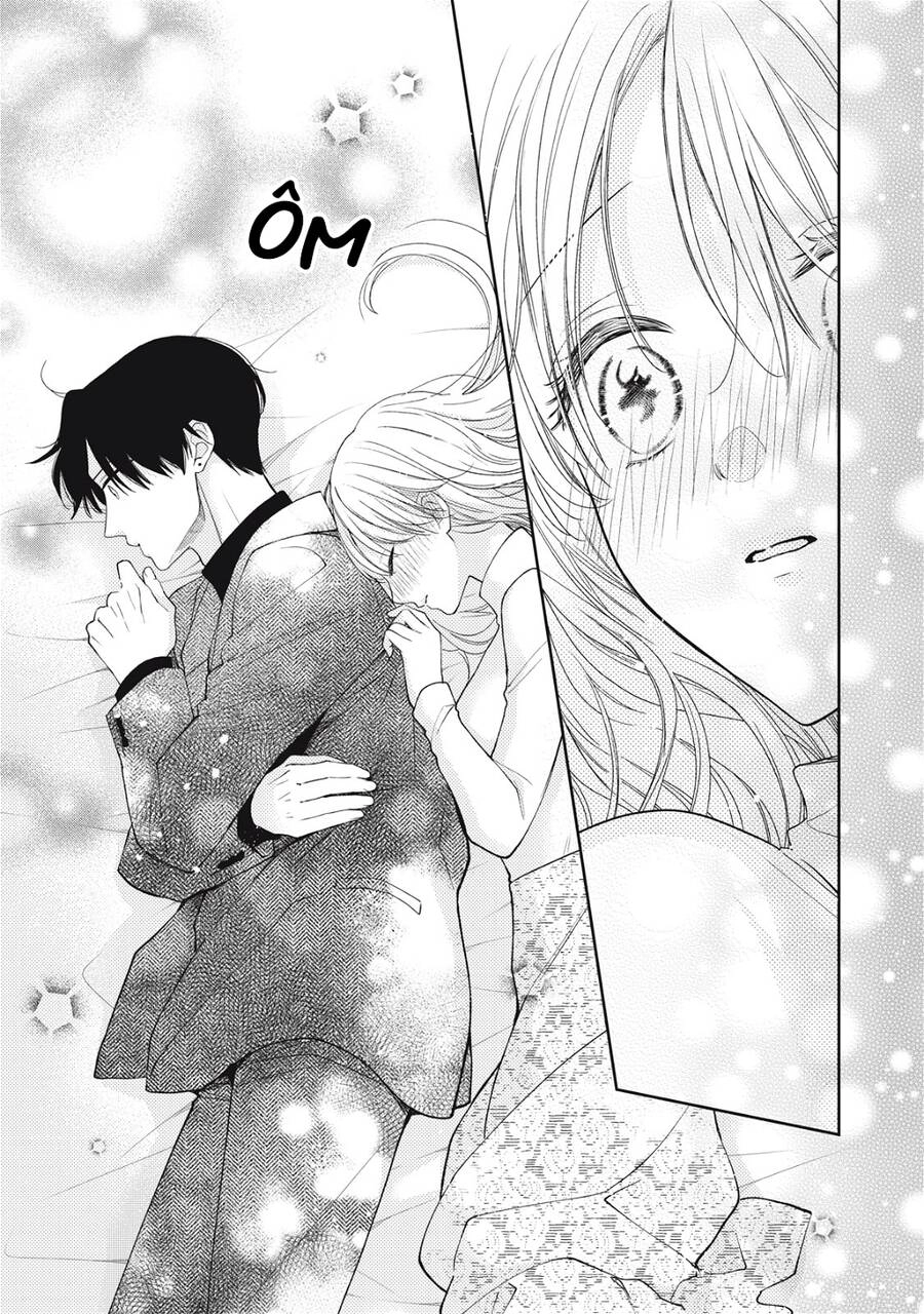 Hana To Kuchizuke. Chapter 21 - 23