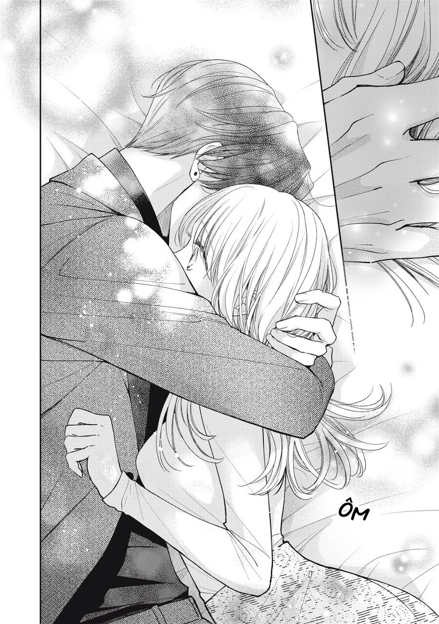 Hana To Kuchizuke. Chapter 21 - 26