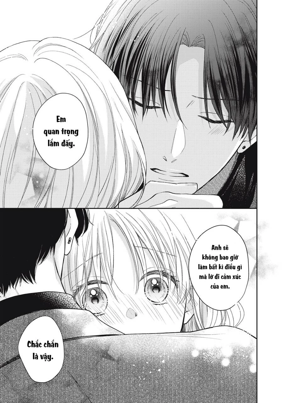 Hana To Kuchizuke. Chapter 21 - 27