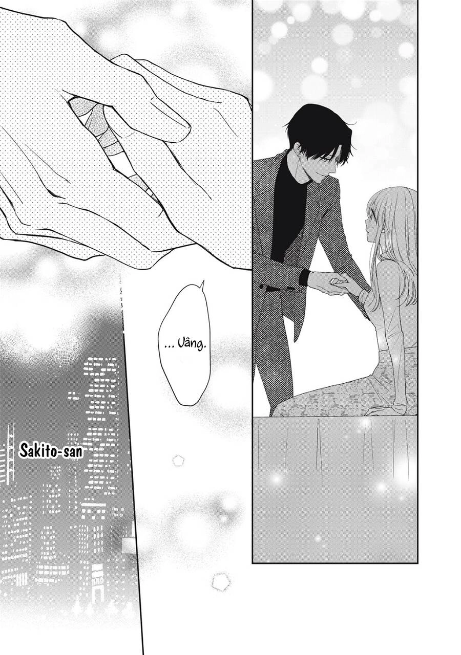 Hana To Kuchizuke. Chapter 21 - 31