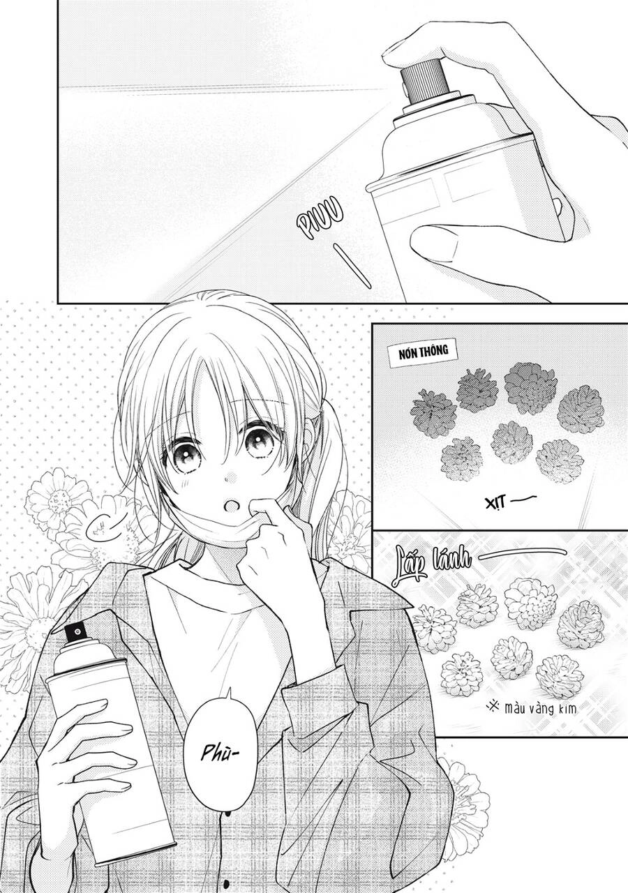 Hana To Kuchizuke. Chapter 22 - 3