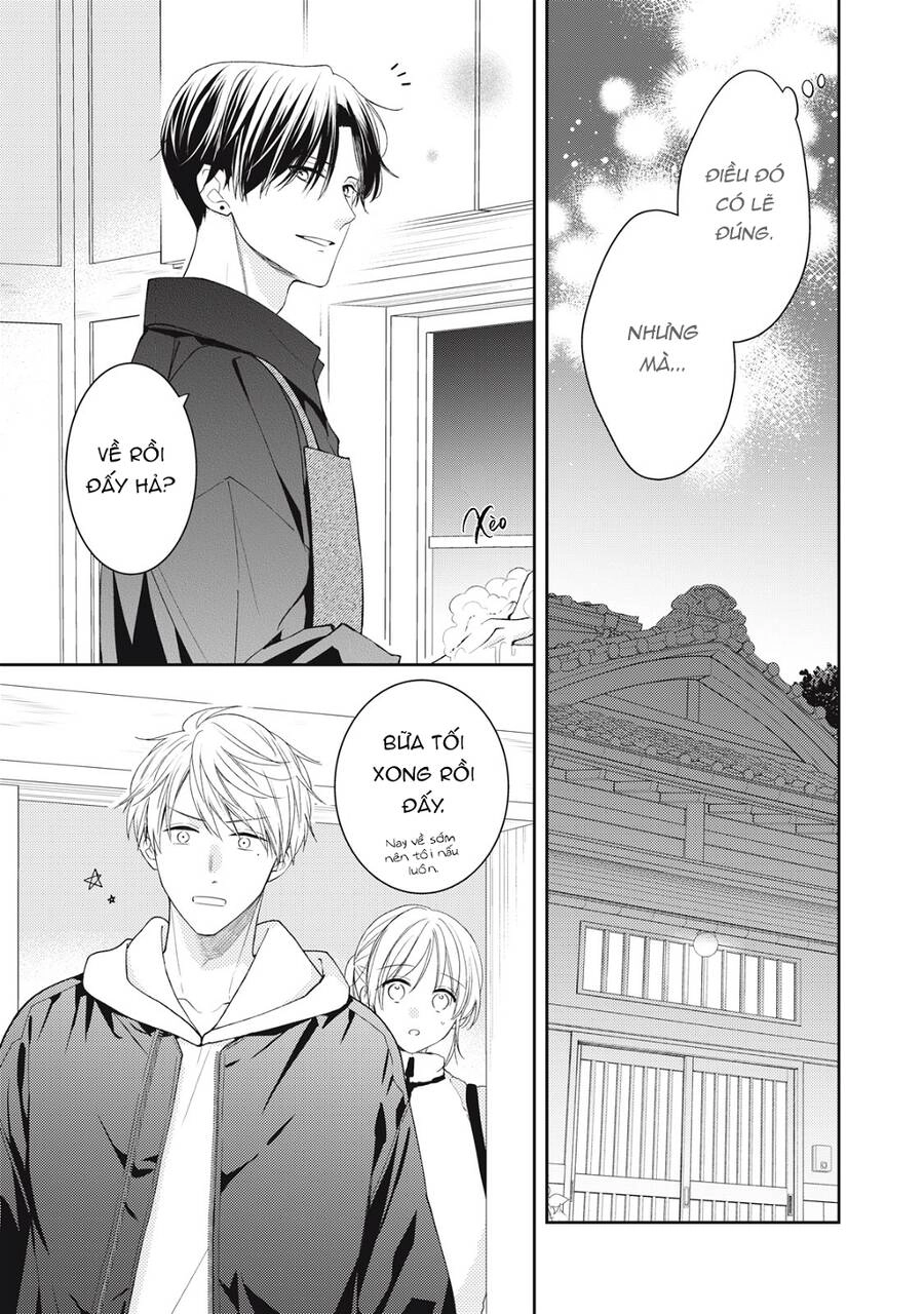 Hana To Kuchizuke. Chapter 22 - 8