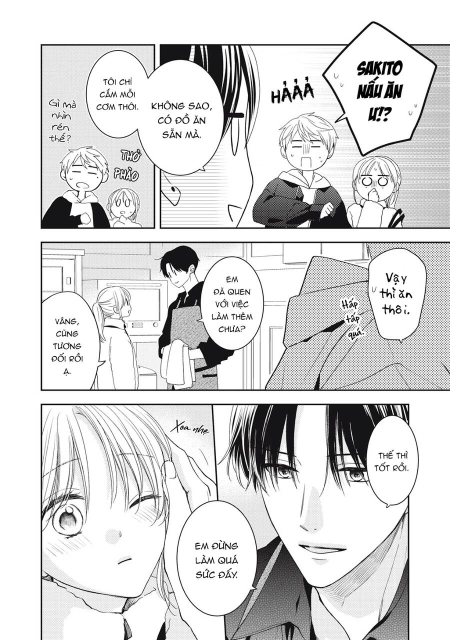 Hana To Kuchizuke. Chapter 22 - 9