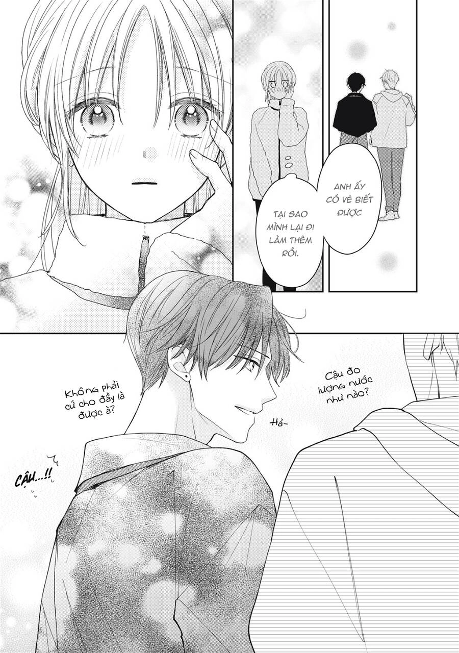 Hana To Kuchizuke. Chapter 22 - 10