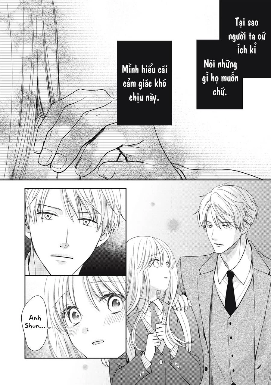 Hana To Kuchizuke. Chapter 22 - 15