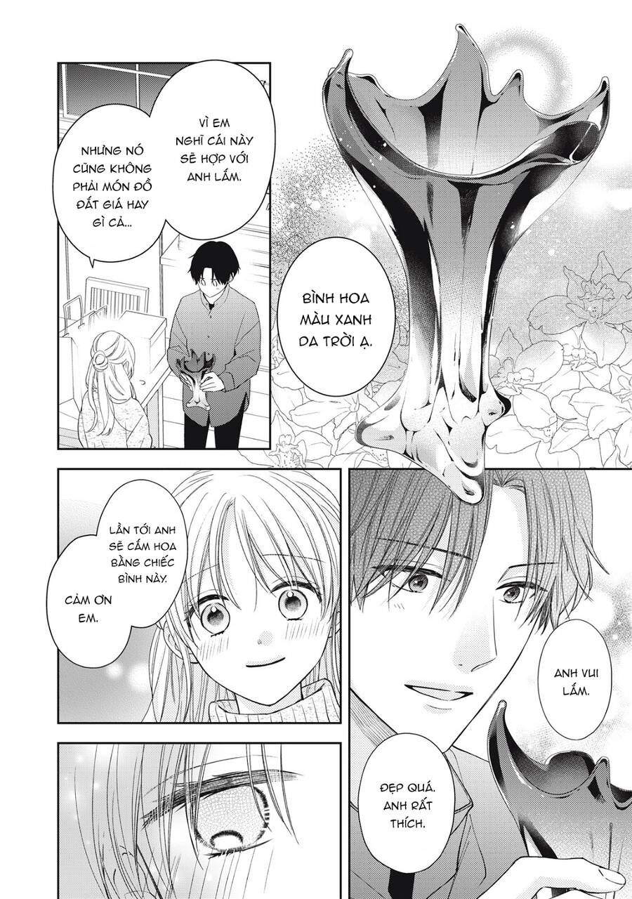 Hana To Kuchizuke. Chapter 22 - 23