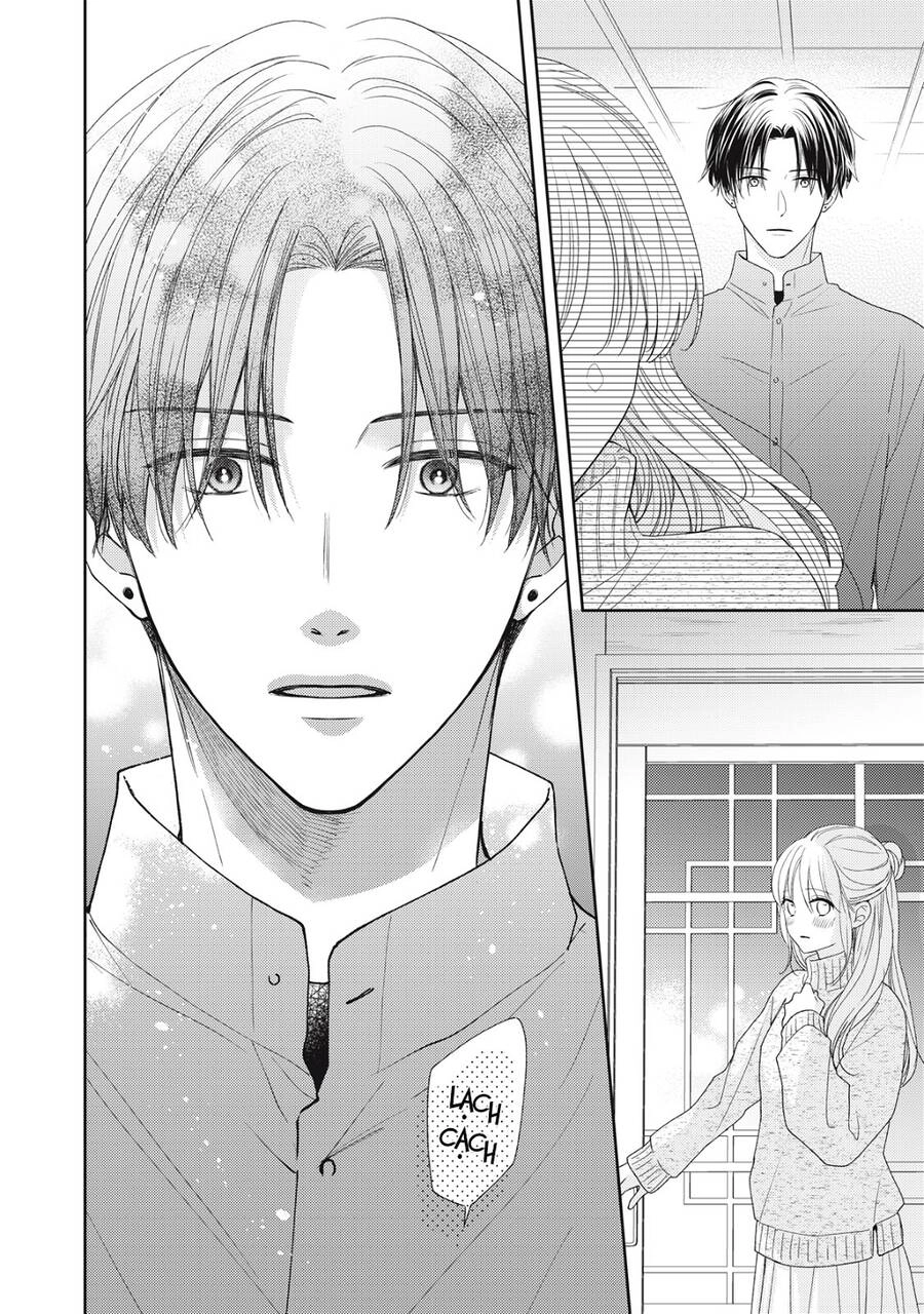 Hana To Kuchizuke. Chapter 22 - 25