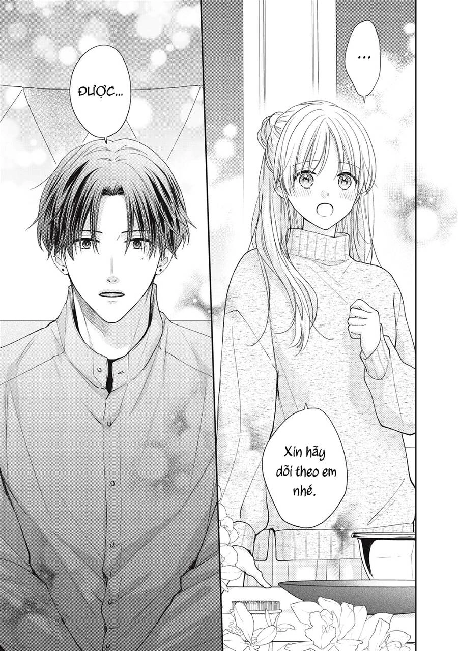 Hana To Kuchizuke. Chapter 22 - 28