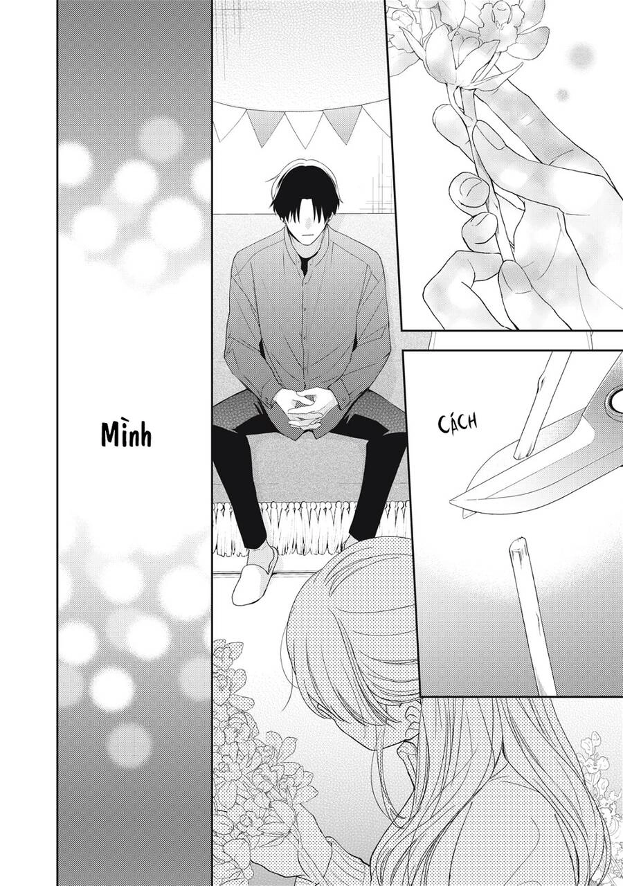 Hana To Kuchizuke. Chapter 22 - 29