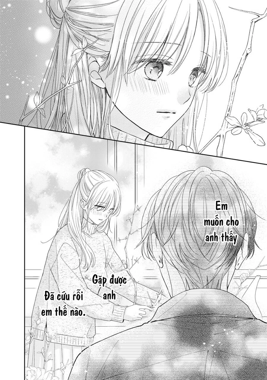 Hana To Kuchizuke. Chapter 22 - 31
