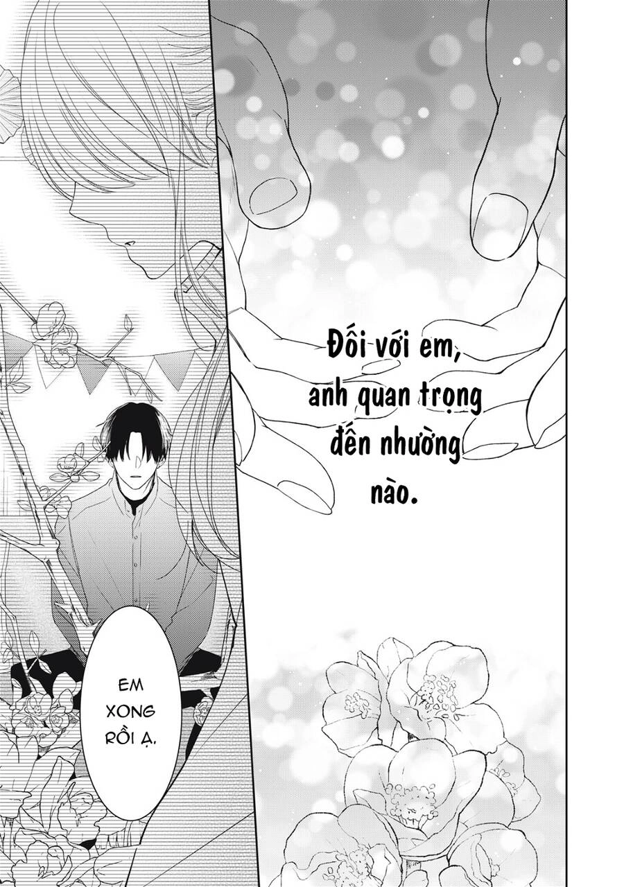 Hana To Kuchizuke. Chapter 22 - 32