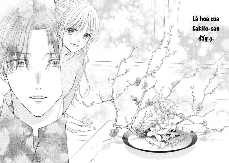 Hana To Kuchizuke. Chapter 22 - 33