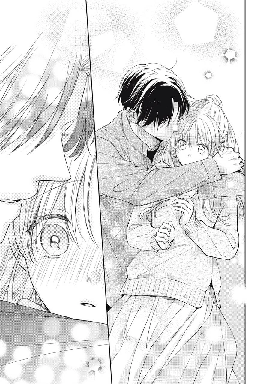 Hana To Kuchizuke. Chapter 22 - 35