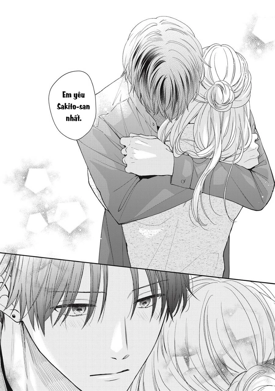 Hana To Kuchizuke. Chapter 22 - 37