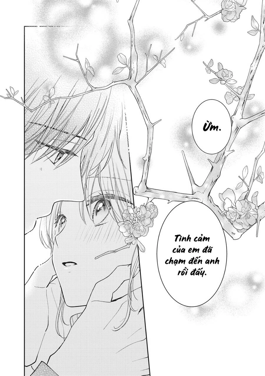 Hana To Kuchizuke. Chapter 22 - 38