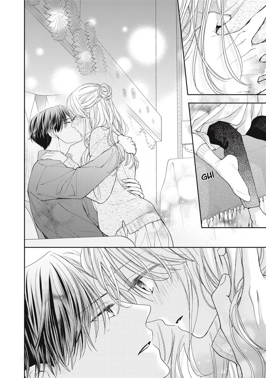 Hana To Kuchizuke. Chapter 22 - 40