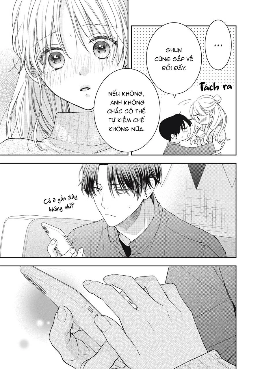 Hana To Kuchizuke. Chapter 22 - 41